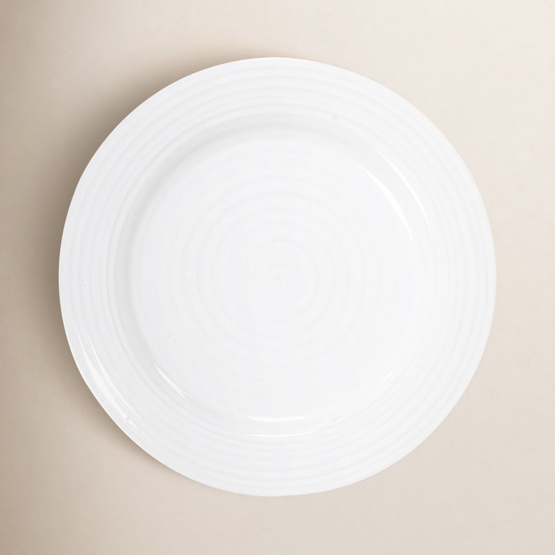 Assiette plate Portmeirion Sophie Conran