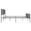 Lemual Metal Bed-181028484