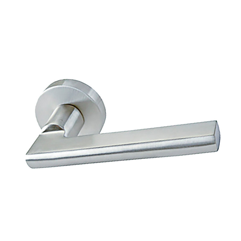 Ensemble de passage Alpine 78, Acier inoxydable satiné, 2.375"