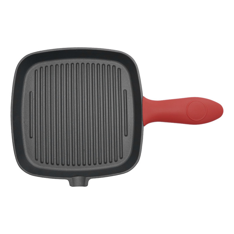 23.5cm Cast Iron Griddle