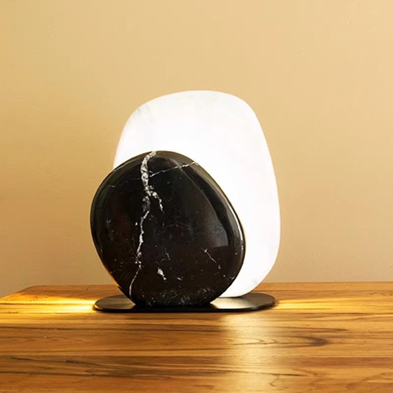 Clynt ECLIPSE MARBLE TABLE LAMP
