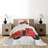 Farmhouse / Country Polyester Coverlet-41892900