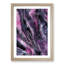 River of Colour in Abstract - Picture Frame Graphic Art Print-55758722-55758723
