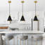 Luminaire suspendu pour la cuisine Woodby-93954685