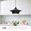Luminaire suspendu à 1 lumière Alexia-66310756-66310754
