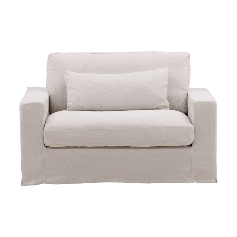 Dixie Chair And A Half, Natural