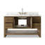 Meuble-lavabo simple 55 po Abington-100692994