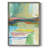 Radiant Horizon III Framed Print - Solid Wood-1139233148