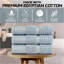 100% Cotton Ultra Light Bath Sheet-124419998