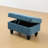 Upholstered Ottoman-1849659925