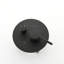 2 Handle Wall Tub Filler with Diverter