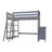 Forbes Twin-Sized Loft Bed with Desk and Shelves-2115064475-1962585164