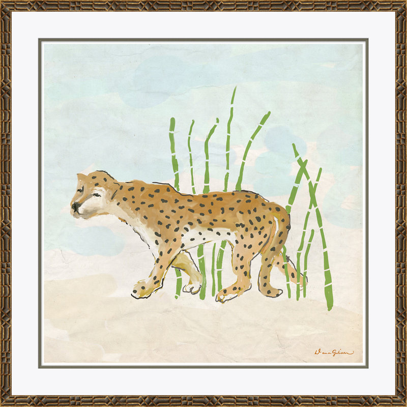 Savannah Giclee Print by Dana Gibson