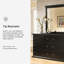 Leano 63.31'' W 6 - Drawer Dresser-213220380