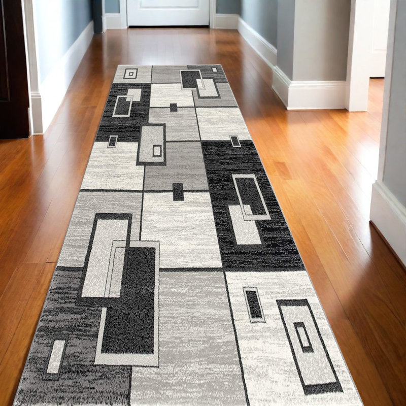 Dillup-Jones Indoor Rug, Runner 2' x 15'