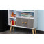 Brookfield 90.8cm H x 71.8cm W Standard Bookcase-1519704143