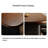 Solid wood rectangular pine dining table-2041895660