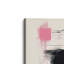 "Graphite Pink Fusion" par Golden Glow Interiors 2 - Pièces sur toile-647561867-647561866
