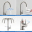 Robinet de bar Lowa Kibi avec accessoires-41659784-48024380