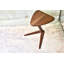 Solid Wood End Table