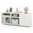 Versel 2 Drawer Storage Drawer
