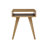 Rabideau Solid Wood End Table-408100810