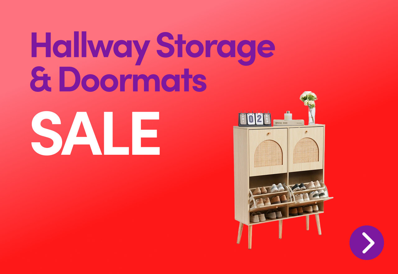 Hallway Storage & Doormats