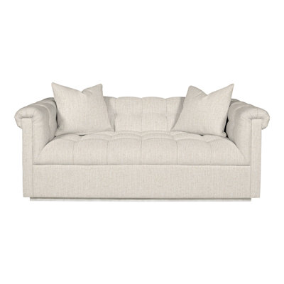 Thom Filicia Home 78" W Upholstered Loveseat
