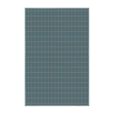Geometric Indoor Rug