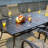 Alviva 6 - Person Patio Dining Set with Rectangular Table