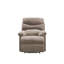 Fauteuil inclinable avec accoudoirs coussinés-1727025943