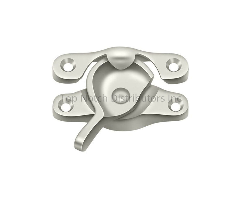 Hardware, Polished Nickel