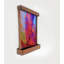 Brayon Acrylic Metal Waterfall Fountain with Light