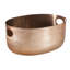 Ensemble de 2 baignoire en acier aluminium