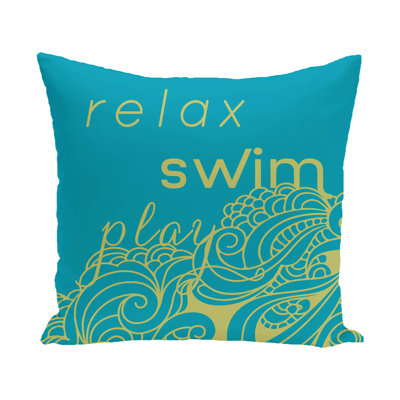 Housse de coussin carrée/insert