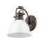 Meuble-lavabo 1 lumière Brianni-107150000-107149993