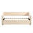 Upholstered Daybed With Pop Up Trundle