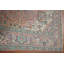 Tapis traditionnel floral en laine 7 x 10