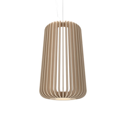 Stecche Di Legno 1 - Light Pendant