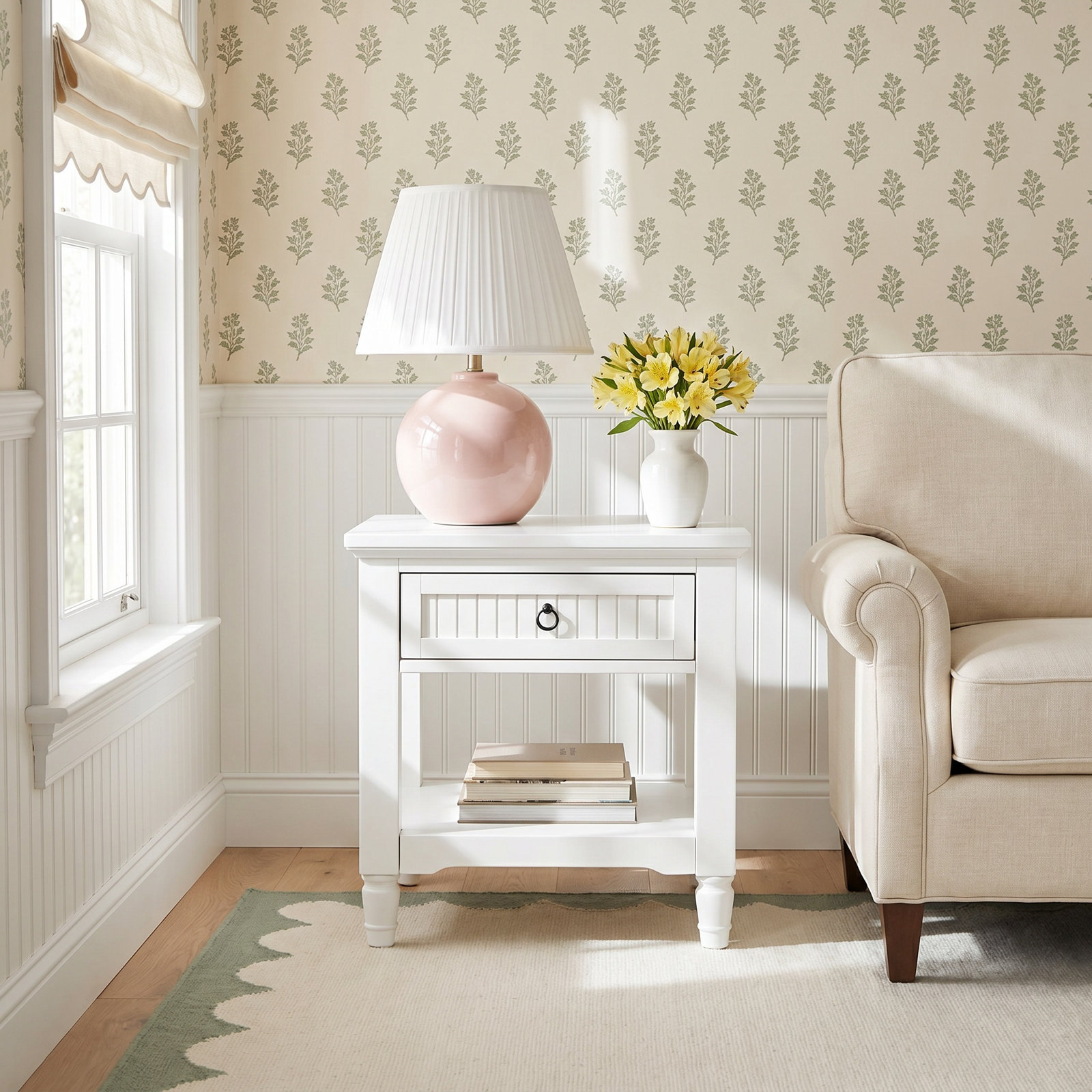 Alleya 24" End Table