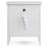 Laurent Nightstand with Drawer, Door with USB-C Fast Charging Station and AC/USB Outlet-913421255-856951678