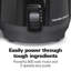  Hamilton Beach Big Mouth® Juice & Blend 2-in-1 Juicer and Blender, 67970