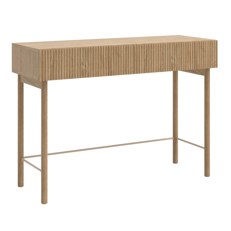 Cantey Console Table, 79" H x 110" W x 35" D 