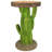 Saguaro Cactus Sculptural Side Table