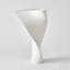 Euphonious Vase-Matte White