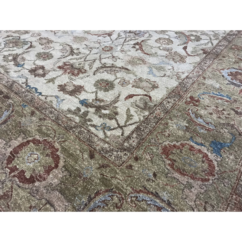 Brookhaven One-of-a-Kind 9' X 12'7" Area Rug