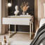 Annamaija Bedside Wood Table