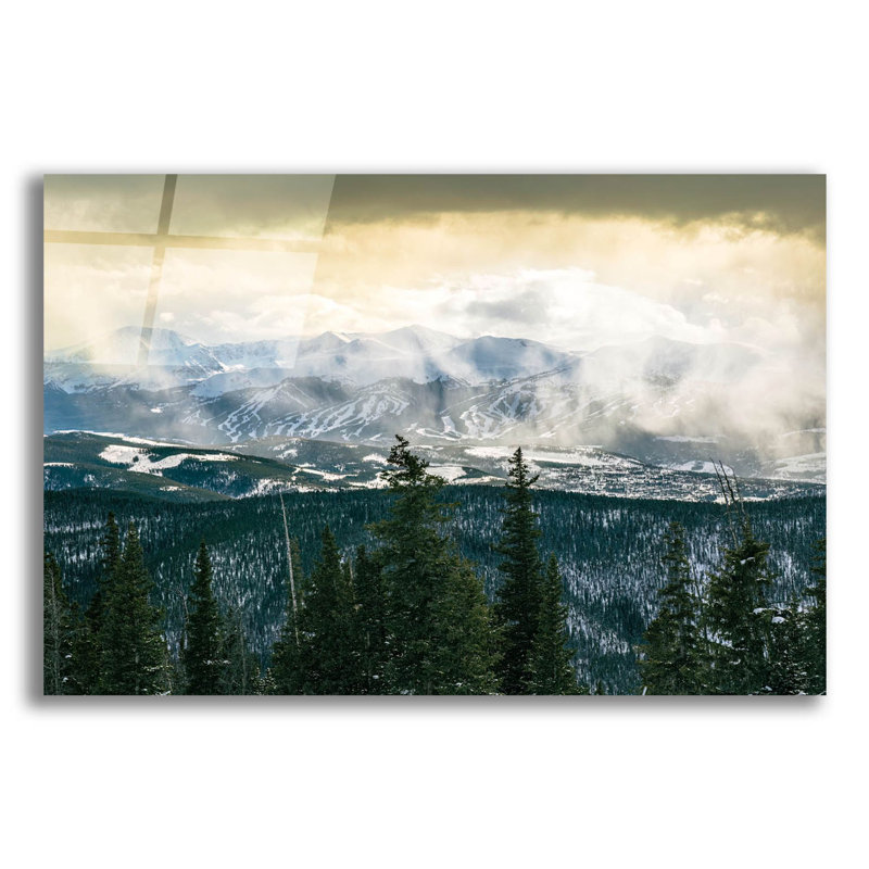 Breckenridge, H 12 po x l 16 po x P 0,13 po