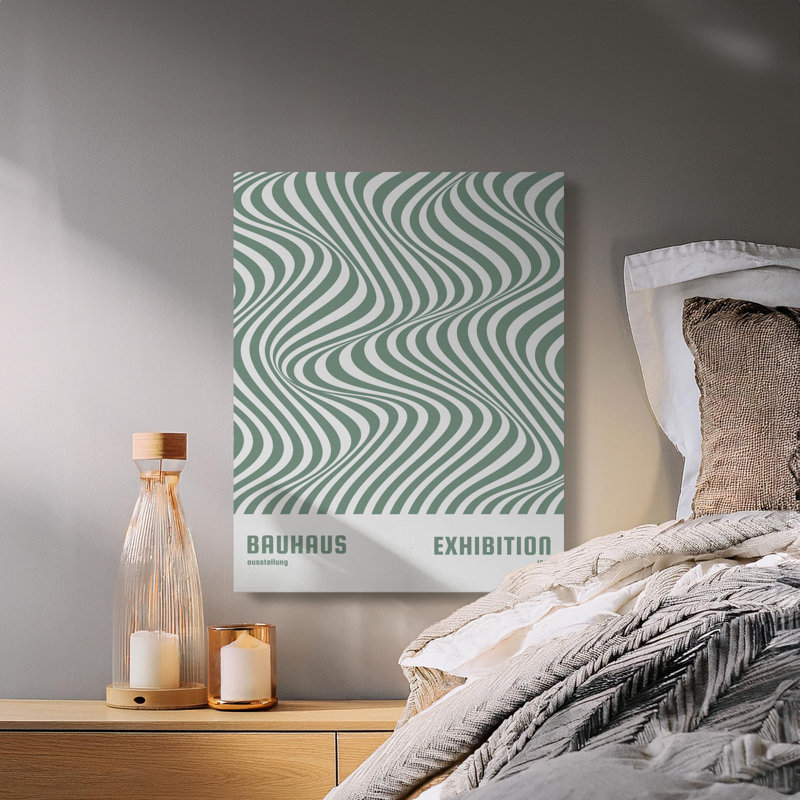 Cornman Wrapped Canvas Print Set, 20x30