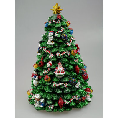 Figurine «Turns To The Melody O Christmas»
